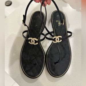 CHANEL sandals